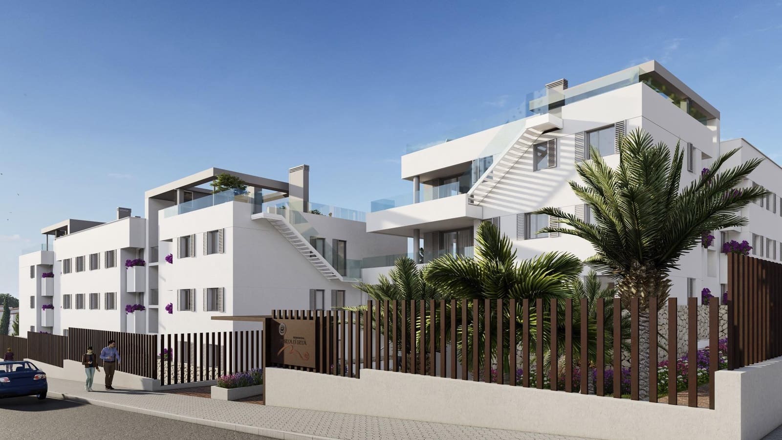 2 sovrum Lägenhet till salu i Alcossebre med pool garage - 274 800 € (Ref: 9078648)