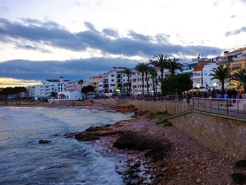 2 sovrum Lägenhet till salu i Alcossebre med pool garage - 274 800 € (Ref: 9078648)