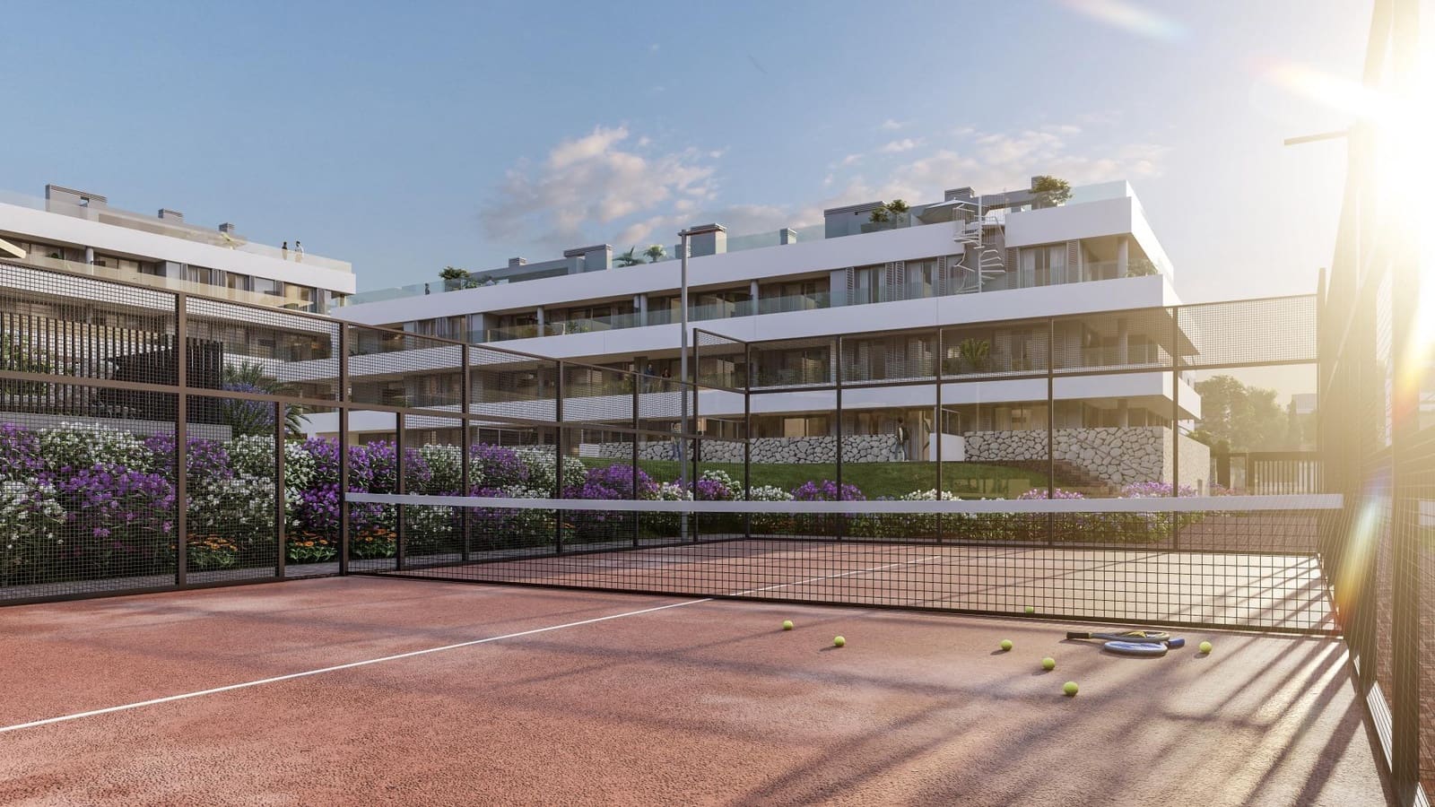 2 sovrum Lägenhet till salu i Alcossebre med pool garage - 274 800 € (Ref: 9078648)