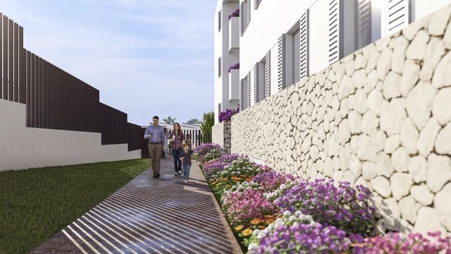 2 sovrum Lägenhet till salu i Alcossebre, Alcalá de Xivert med pool garage - 274 800 € (Ref: 9078648)