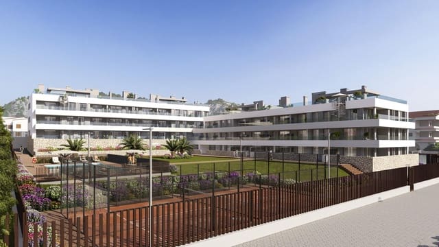 2 sovrum Lägenhet till salu i Alcossebre, Alcalá de Xivert med pool garage - 274 800 € (Ref: 9078648)