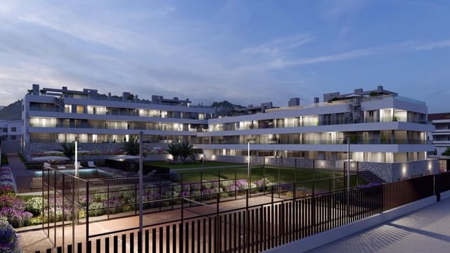 2 sovrum Lägenhet till salu i Alcossebre, Alcalá de Xivert med pool garage - 274 800 € (Ref: 9078648)