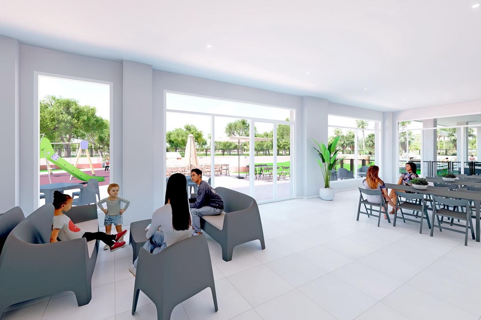 2 bedroom Apartment for sale in Cabanes with pool garage - € 262,625 (Ref: 9078649)