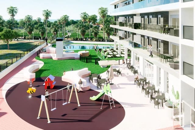 2 sovrum Lägenhet till salu i Cabanes med pool garage - 262 625 € (Ref: 9078649)