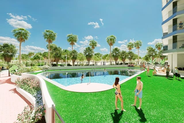 2 sovrum Lägenhet till salu i Cabanes med pool garage - 262 625 € (Ref: 9078649)