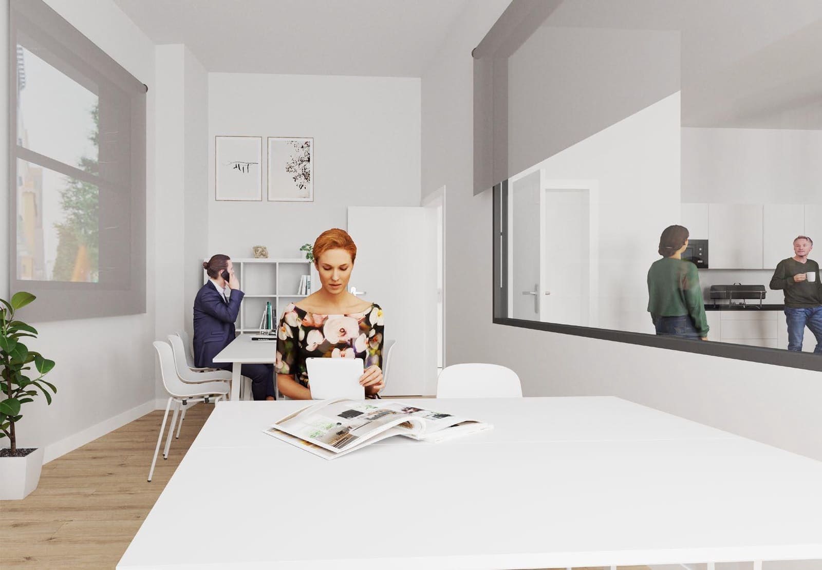 2 makuuhuone Asunto myytävänä paikassa Castello de la Plana mukana 
autotalli - 219 782 € (Ref: 9078651)