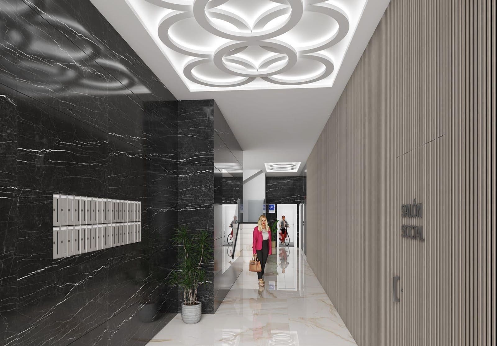 2 makuuhuone Asunto myytävänä paikassa Castello de la Plana mukana 
autotalli - 219 782 € (Ref: 9078651)