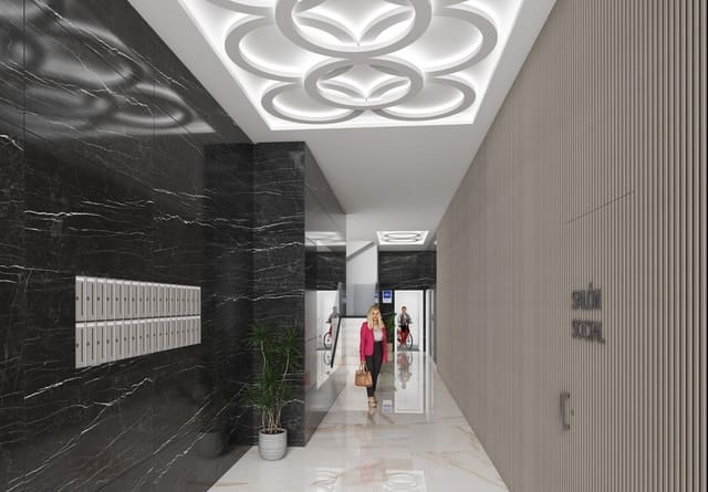 2 slaapkamer Flat te koop in Castelló de la Plana met garage - € 219.782 (Ref: 9078651)