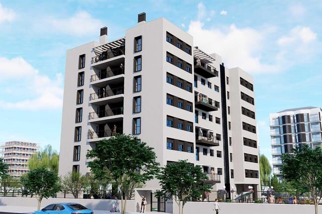 1 chambre Appartement à vendre à Sur, Castelló de la Plana avec piscine garage - 195 900 € (Ref: 9095289)