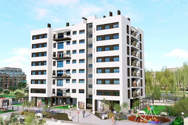 1 chambre Appartement à vendre à Sur, Castelló de la Plana avec piscine garage - 195 900 € (Ref: 9095289)