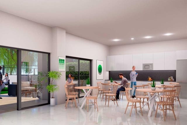 1 chambre Appartement à vendre à Sur, Castelló de la Plana avec piscine garage - 195 900 € (Ref: 9095289)