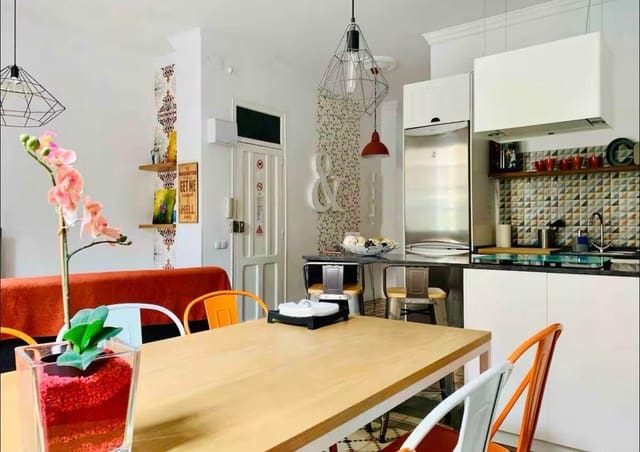 2 sypialnia Mieszkanie do wynajęcia w Russafa, Miasto Walencja - 1 600 € (Ref: 9099131)