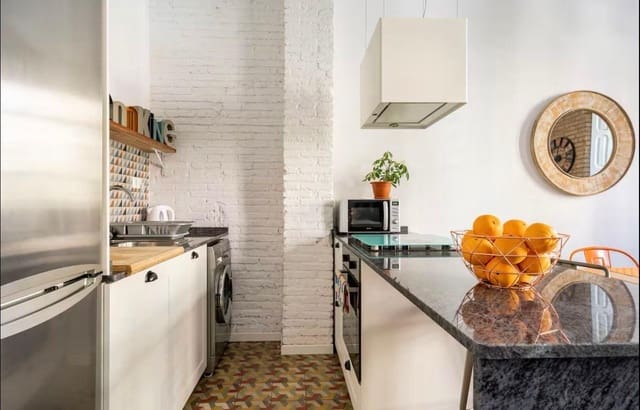 2 sypialnia Mieszkanie do wynajęcia w Russafa, Miasto Walencja - 1 600 € (Ref: 9099131)