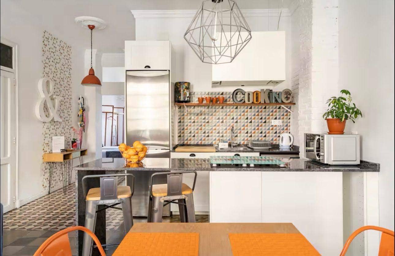 2 sypialnia Mieszkanie do wynajęcia w Miasto Walencja - 1 600 € (Ref: 9099131)