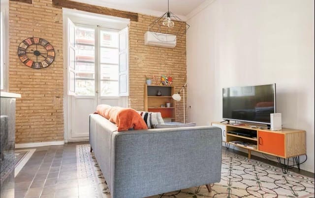 2 sypialnia Mieszkanie do wynajęcia w Russafa, Miasto Walencja - 1 600 € (Ref: 9099131)