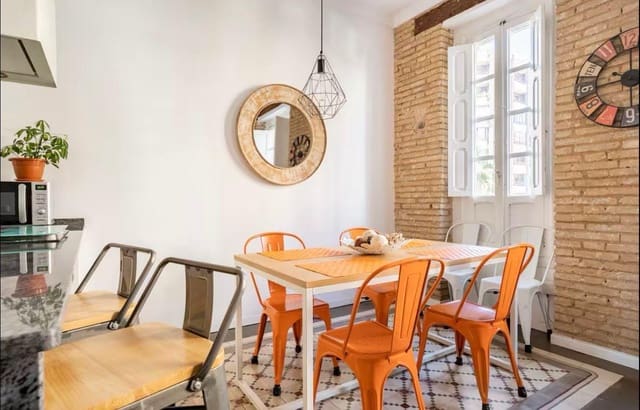 2 sypialnia Mieszkanie do wynajęcia w Russafa, Miasto Walencja - 1 600 € (Ref: 9099131)