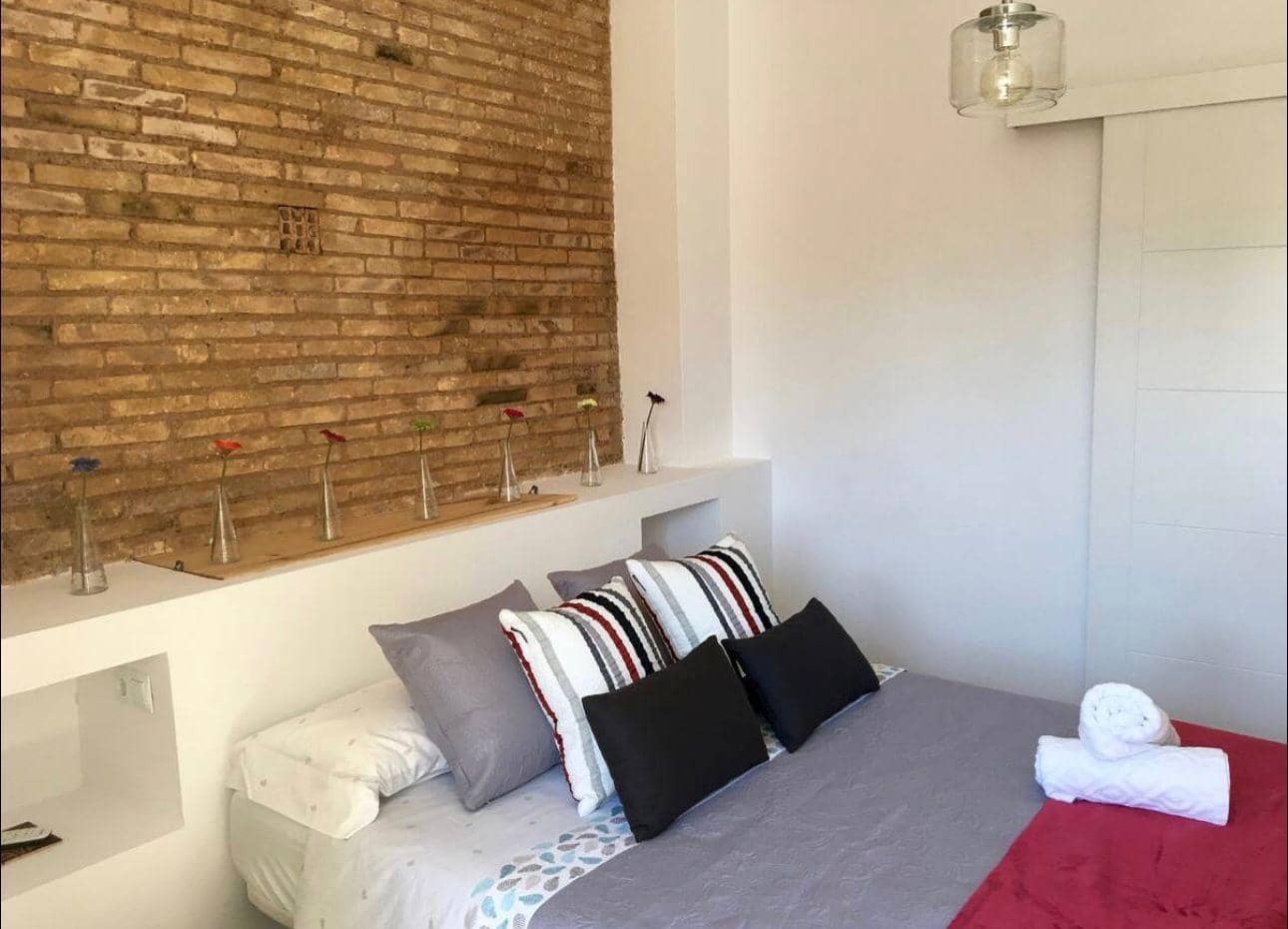 2 sypialnia Mieszkanie do wynajęcia w Miasto Walencja - 1 600 € (Ref: 9099131)