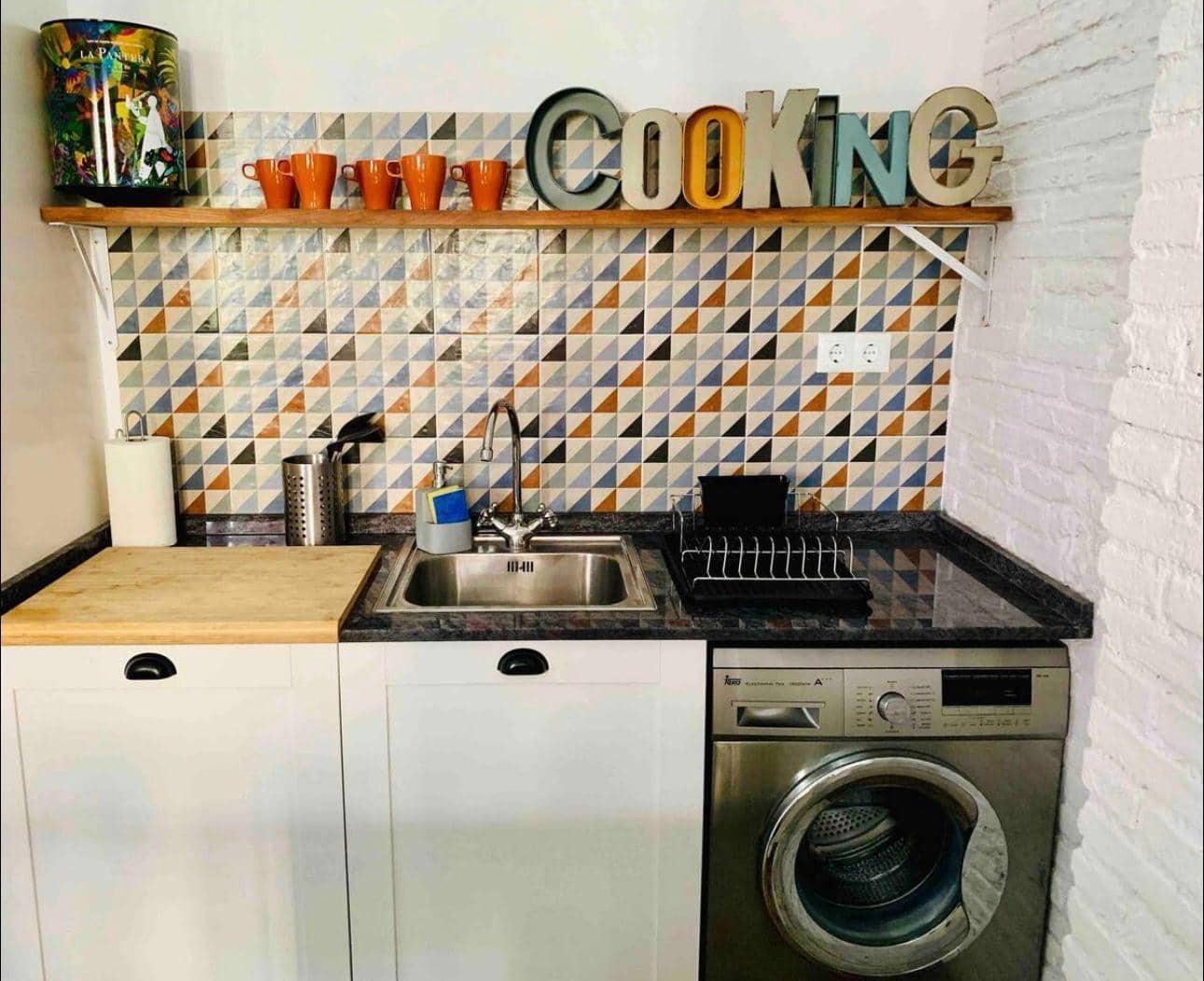 2 sypialnia Mieszkanie do wynajęcia w Miasto Walencja - 1 600 € (Ref: 9099131)