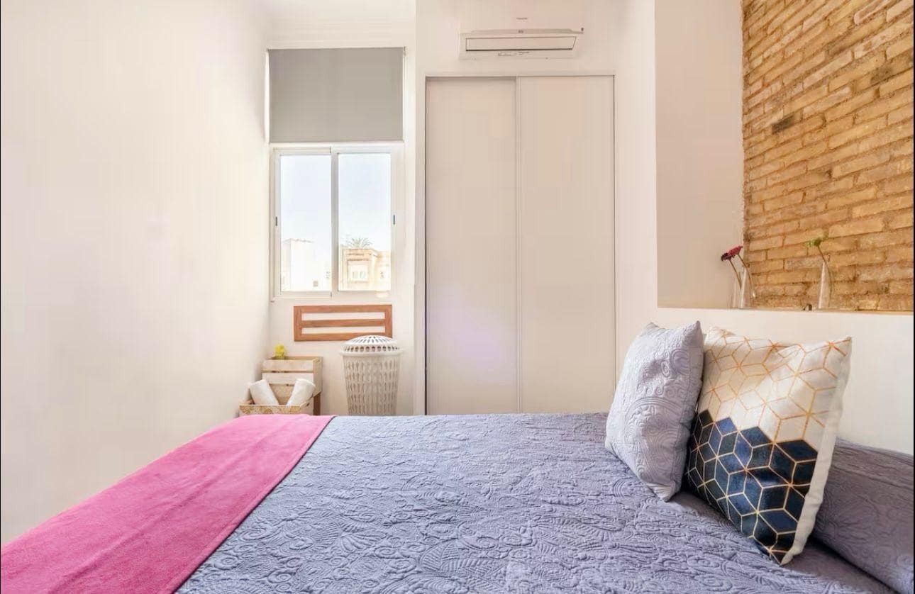 2 sypialnia Mieszkanie do wynajęcia w Miasto Walencja - 1 600 € (Ref: 9099131)