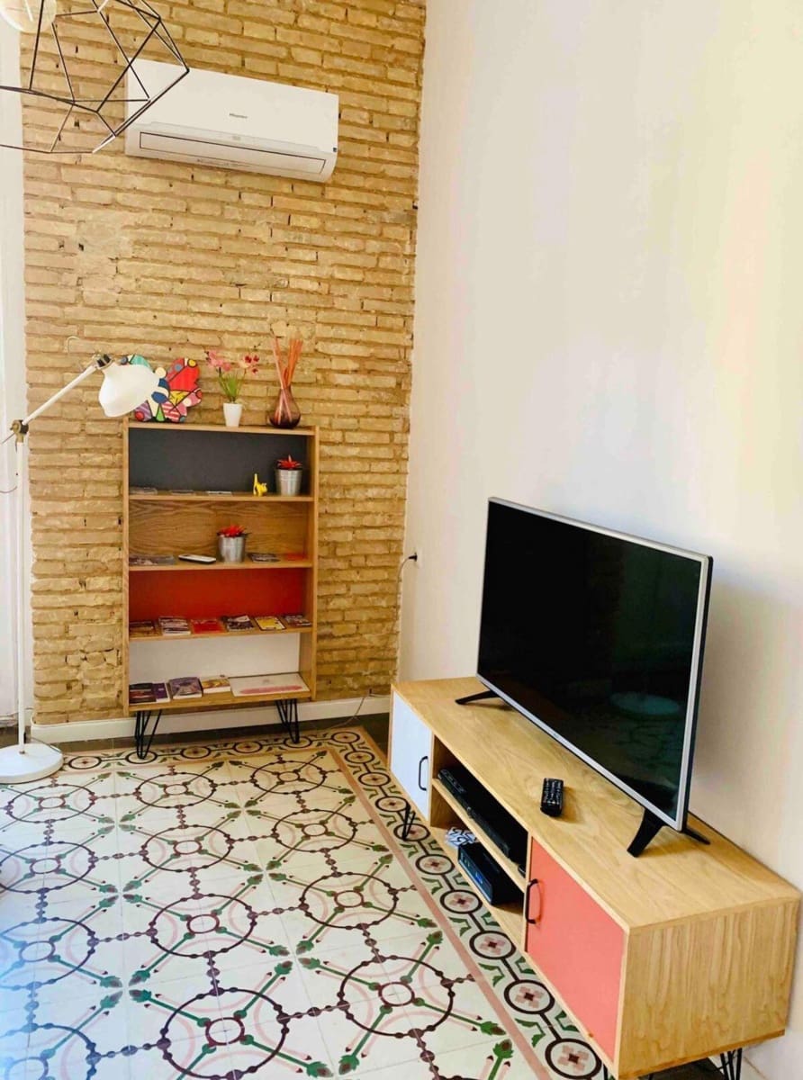 2 sypialnia Mieszkanie do wynajęcia w Miasto Walencja - 1 600 € (Ref: 9099131)