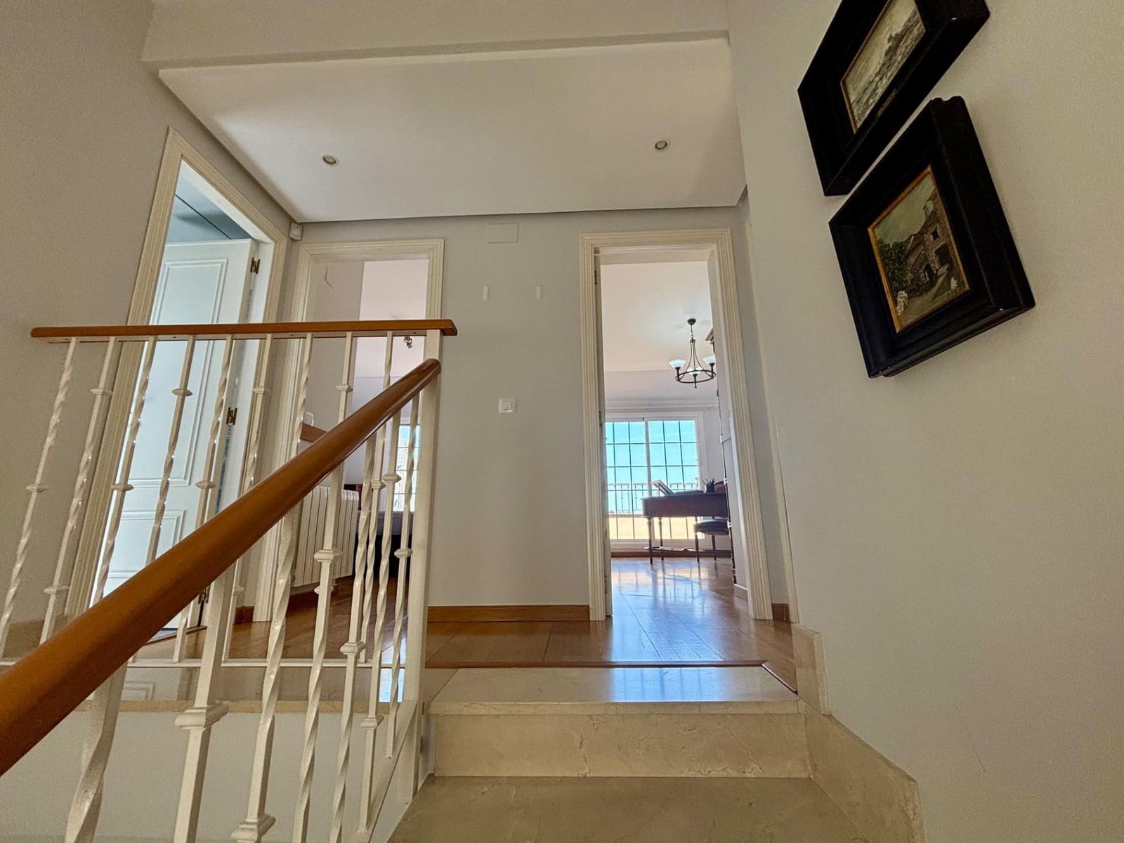 4 bedroom Apartment for rent in Betera with pool garage - € 2,500 (Ref: 9099132)