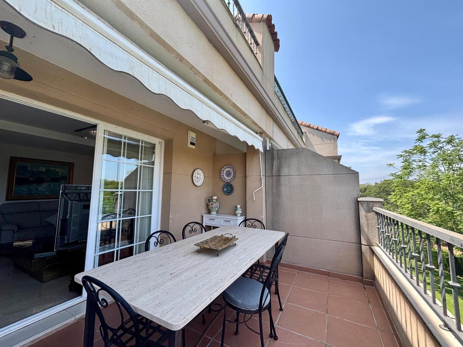 4 bedroom Apartment for rent in Betera with pool garage - € 2,500 (Ref: 9099132)