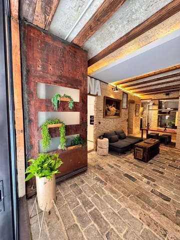 2 camera da letto Appartamento da affittare in El Botanic, Valencia città - 2.000 € (Rif: 9102922)