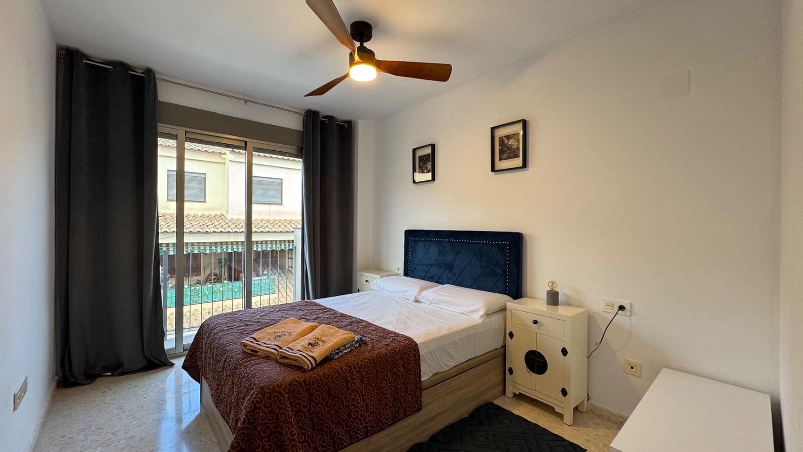 2 sovrum Lägenhet till salu i Gilet - 190 000 € (Ref: 9102924)