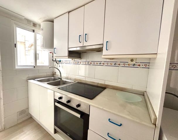 4 Zimmer Wohnung zu vermieten in La Raiosa, València Stadt - 1.245 € (Ref: 9104686)