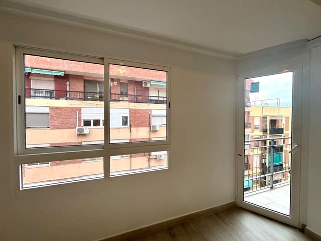 4 Zimmer Wohnung zu vermieten in La Raiosa, València Stadt - 1.245 € (Ref: 9104686)