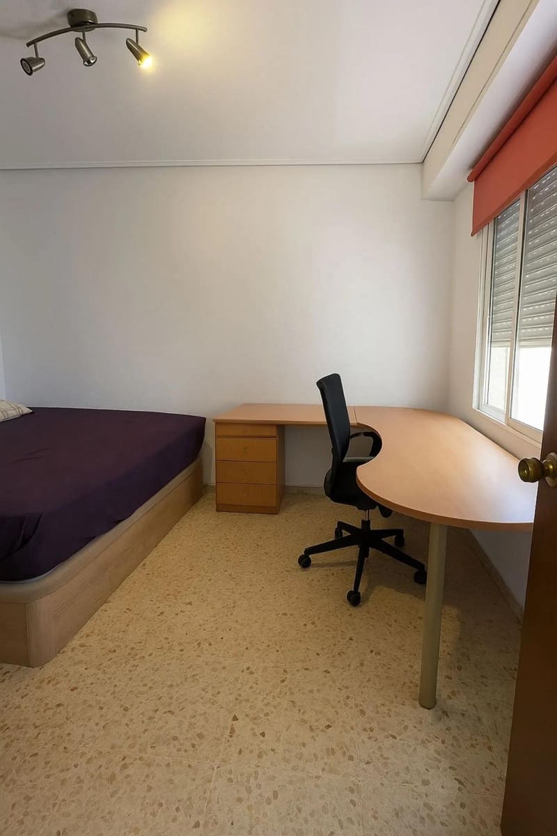 4 soveværelse Lejlighed til salg i Sagunto / Sagunt - € 160.000 (Ref: 9106553)