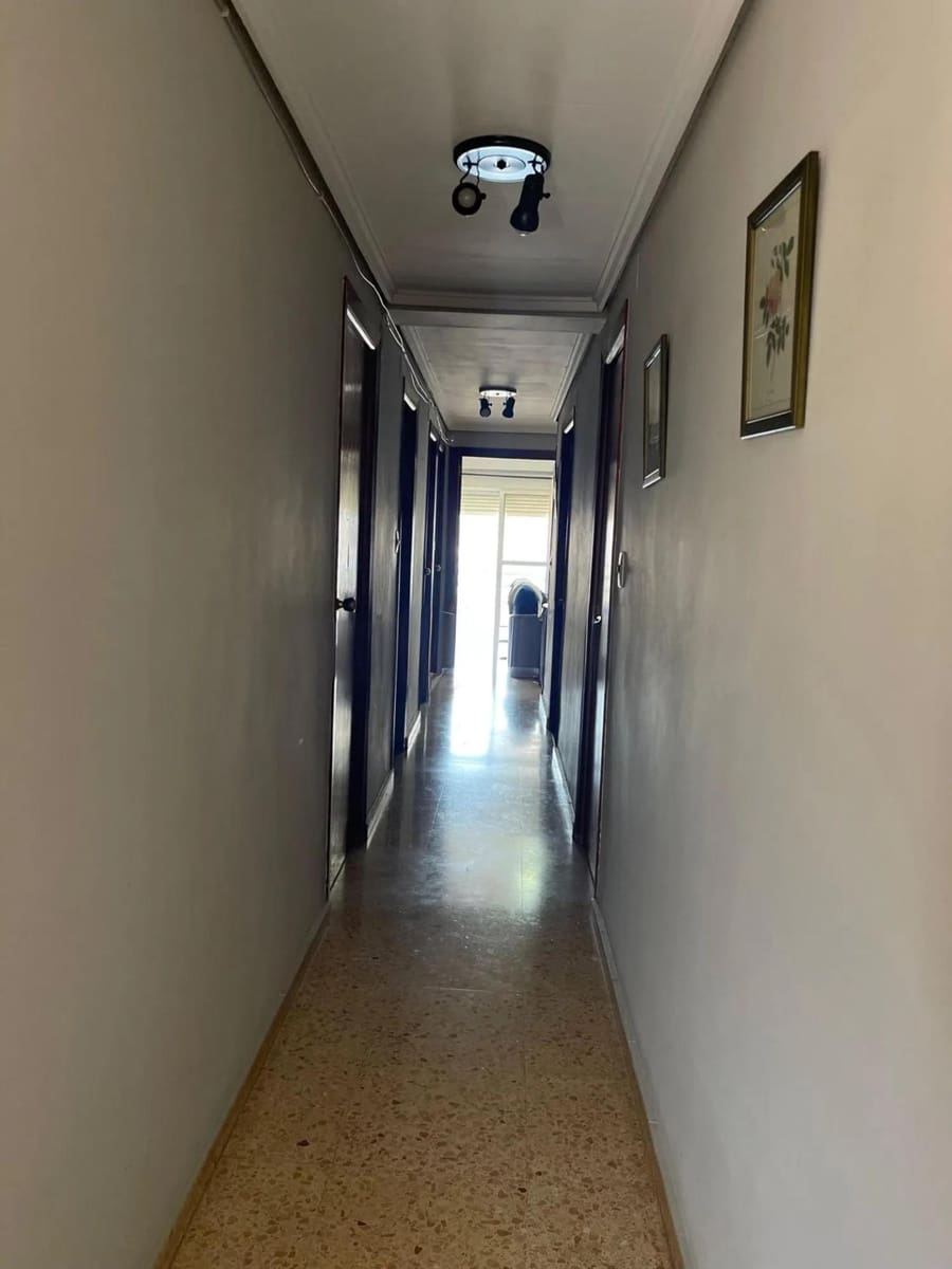 4 soveværelse Lejlighed til salg i Sagunto / Sagunt - € 160.000 (Ref: 9106553)