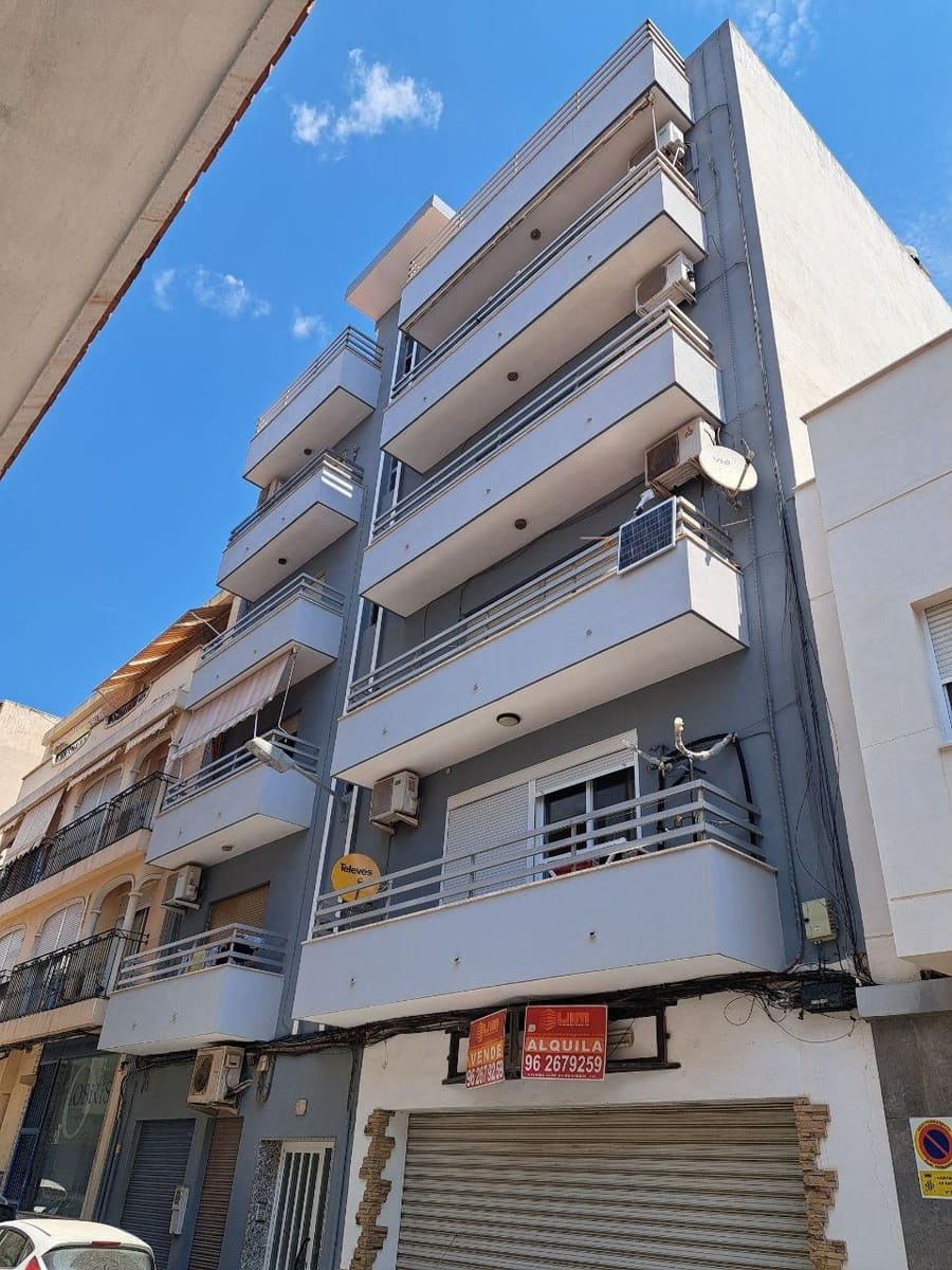 4 soveværelse Lejlighed til salg i Sagunto / Sagunt - € 160.000 (Ref: 9106553)