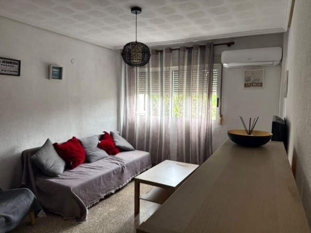 3 soveværelse Lejlighed til leje i Soternes, Valencia by - € 1.400 (Ref: 9112377)