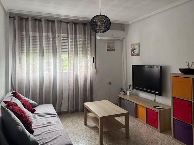 3 soveværelse Lejlighed til leje i Soternes, Valencia by - € 1.400 (Ref: 9112377)