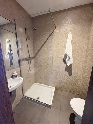 1 soveværelse Studio til leje i El Grau, Valencia by med swimmingpool - € 899 (Ref: 9114183)