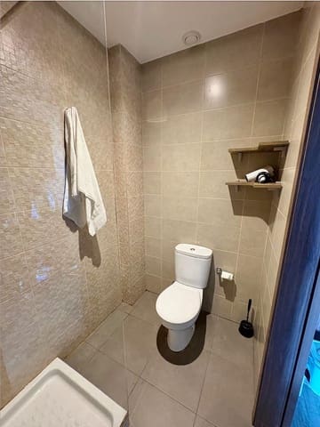 1 soveværelse Studio til leje i El Grau, Valencia by med swimmingpool - € 899 (Ref: 9114183)