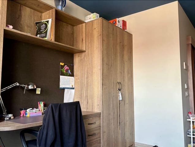 1 soveværelse Studio til leje i El Grau, Valencia by med swimmingpool - € 899 (Ref: 9114183)