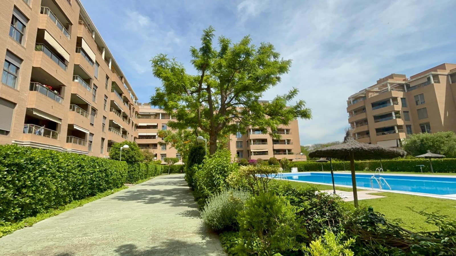 3 soveværelse Lejlighed til salg i Valencia by med swimmingpool garage - € 620.000 (Ref: 9114184)