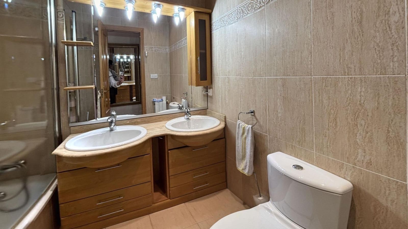 3 soveværelse Lejlighed til salg i Valencia by med swimmingpool garage - € 620.000 (Ref: 9114184)