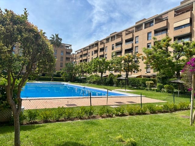 3 bedroom Flat for sale in Beniferri, Valencia city with pool garage - € 620,000 (Ref: 9114184)