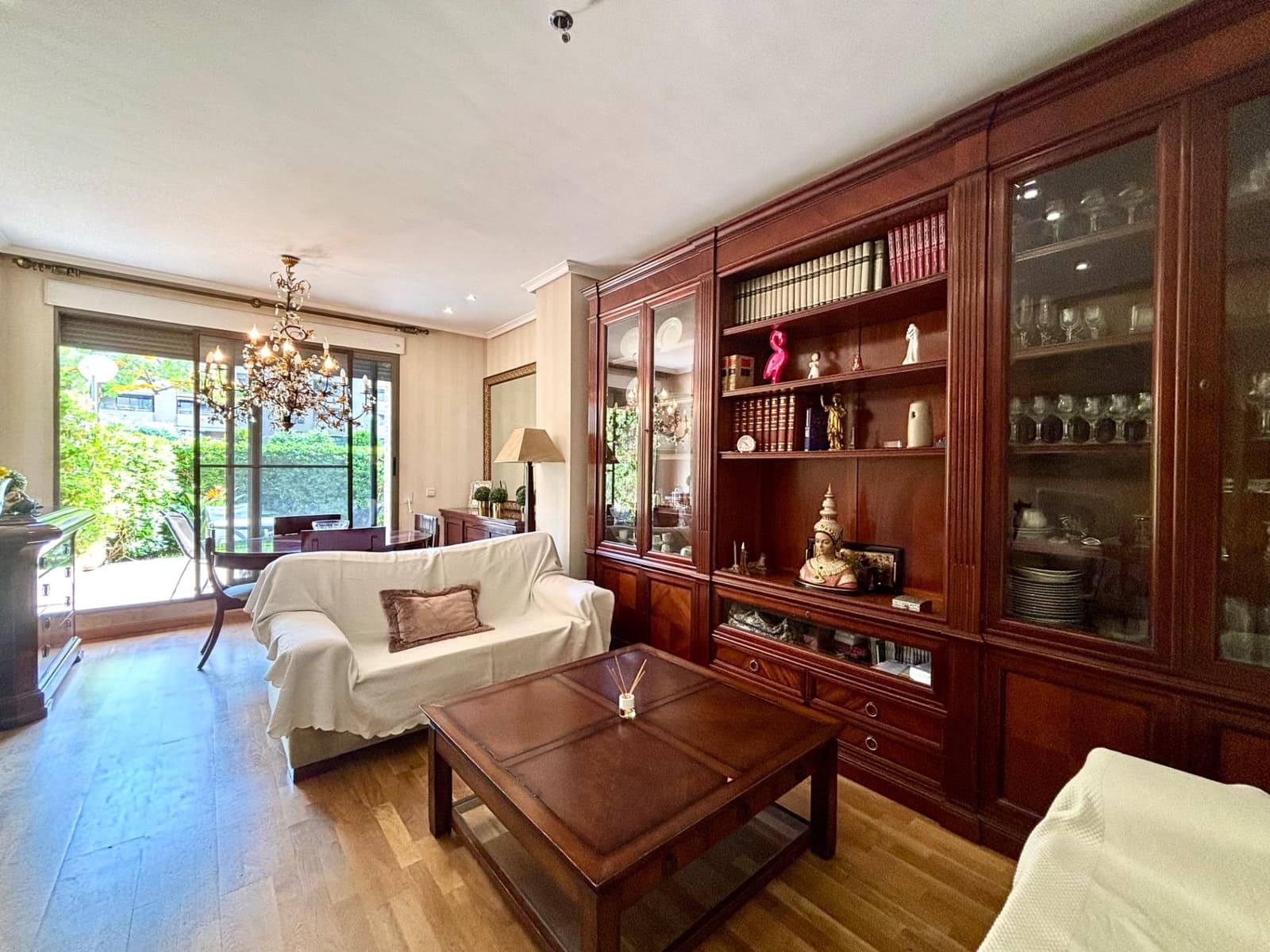 3 soveværelse Lejlighed til salg i Valencia by med swimmingpool garage - € 620.000 (Ref: 9114184)