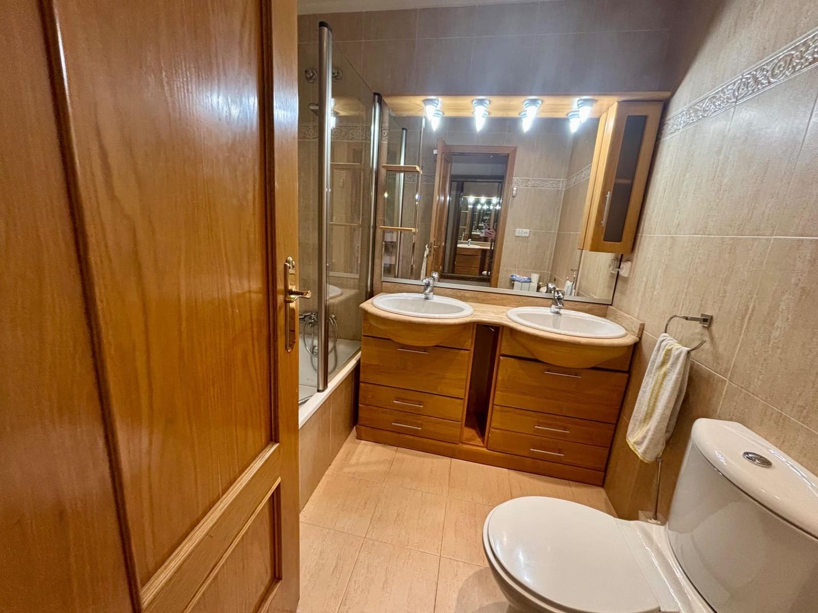 3 soveværelse Lejlighed til salg i Valencia by med swimmingpool garage - € 620.000 (Ref: 9114184)