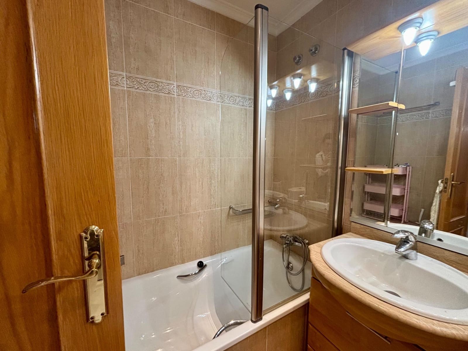 3 soveværelse Lejlighed til salg i Valencia by med swimmingpool garage - € 620.000 (Ref: 9114184)