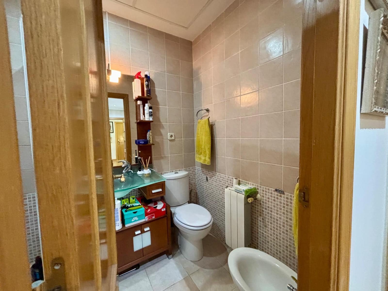 3 soveværelse Lejlighed til salg i Valencia by med swimmingpool garage - € 620.000 (Ref: 9114184)