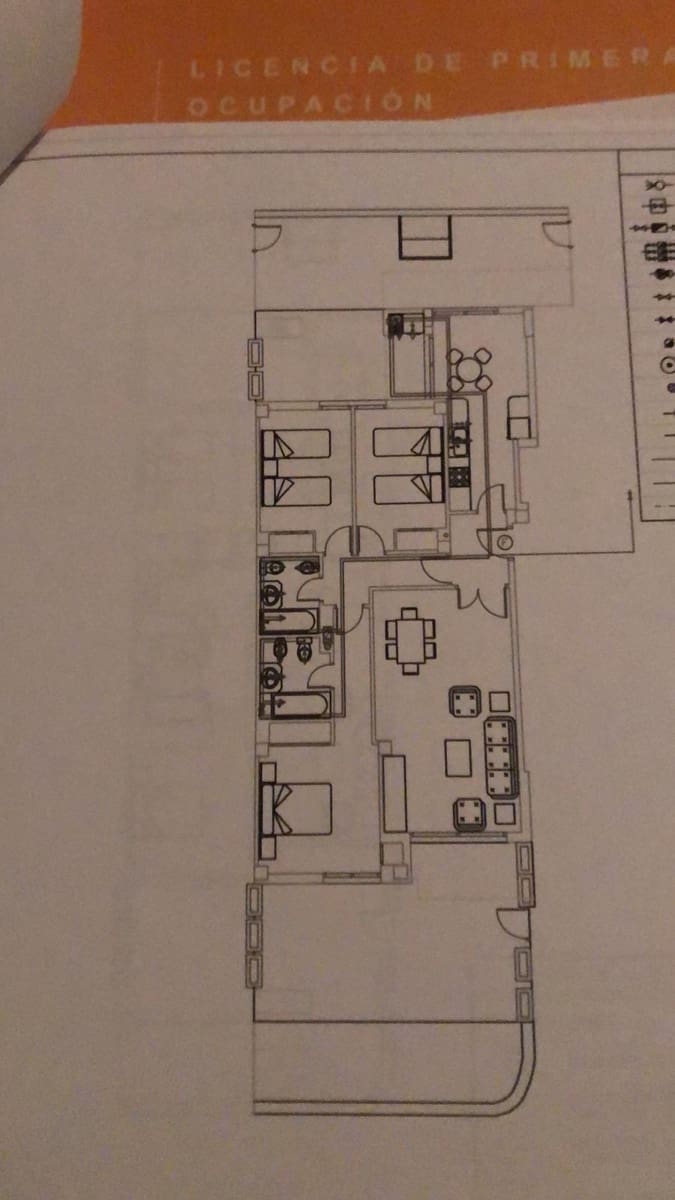 3 soveværelse Lejlighed til salg i Valencia by med swimmingpool garage - € 620.000 (Ref: 9114184)