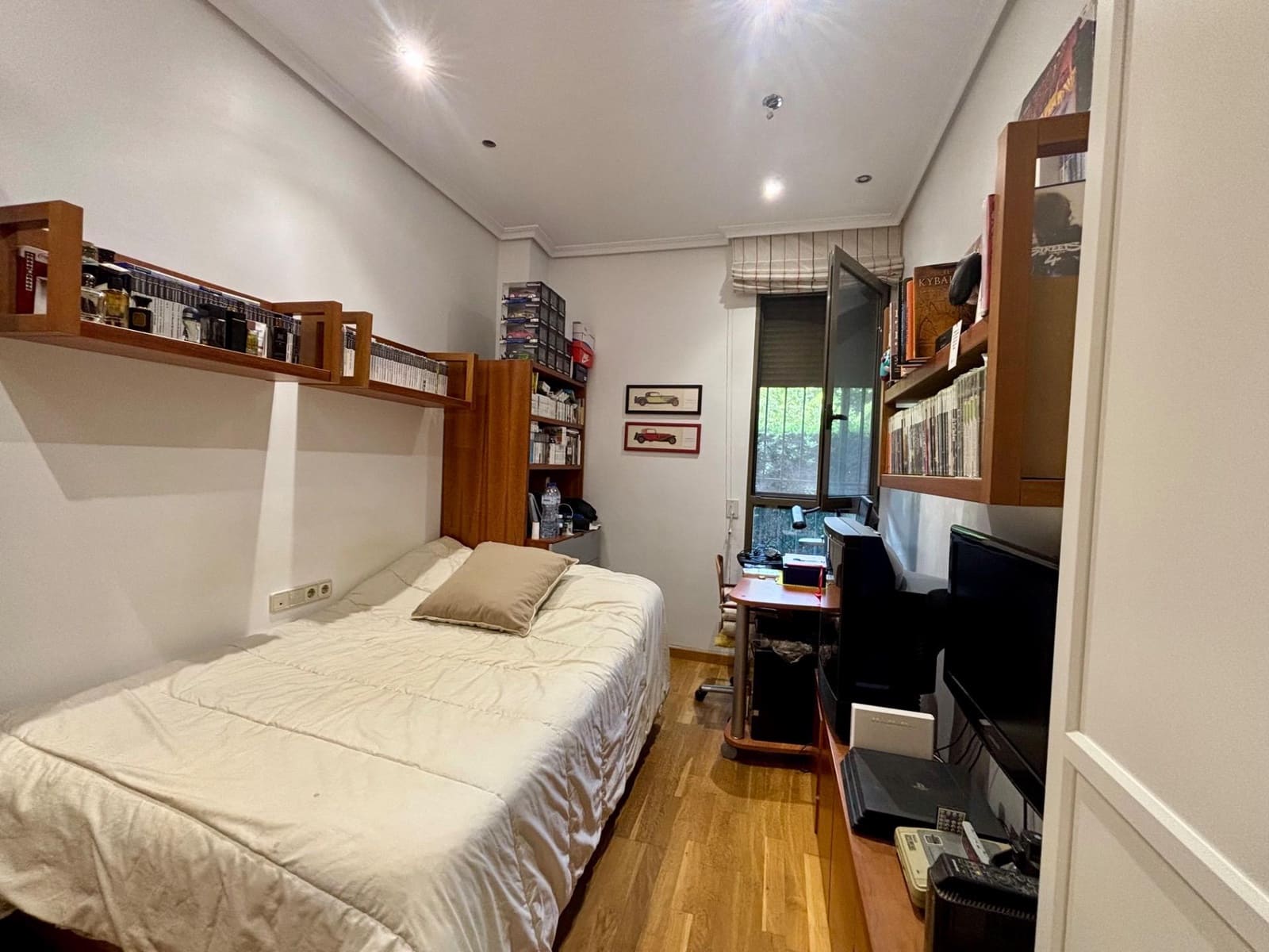 3 soveværelse Lejlighed til salg i Valencia by med swimmingpool garage - € 620.000 (Ref: 9114184)