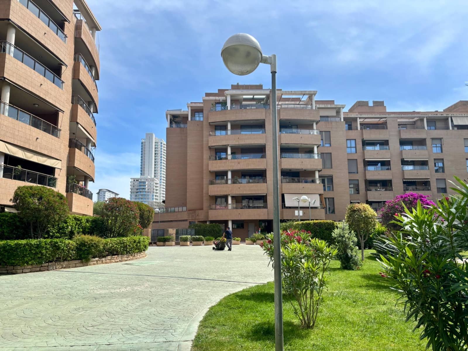 3 soveværelse Lejlighed til salg i Valencia by med swimmingpool garage - € 620.000 (Ref: 9114184)