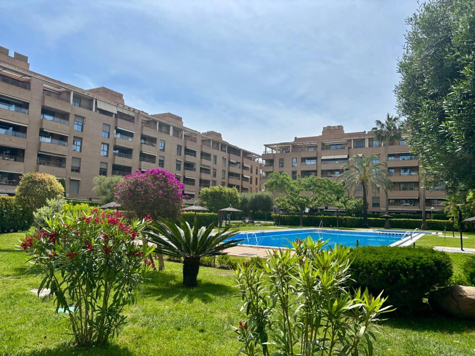 3 soveværelse Lejlighed til salg i Valencia by med swimmingpool garage - € 620.000 (Ref: 9114184)