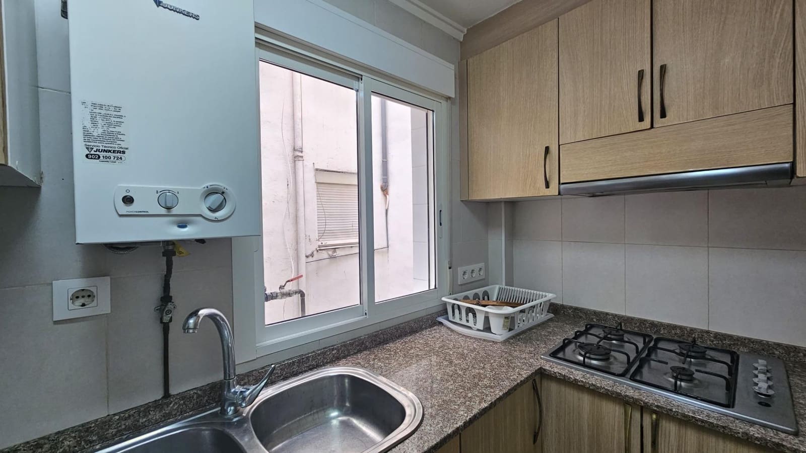 2 soveværelse Lejlighed til salg i Valencia by - € 142.000 (Ref: 9116124)